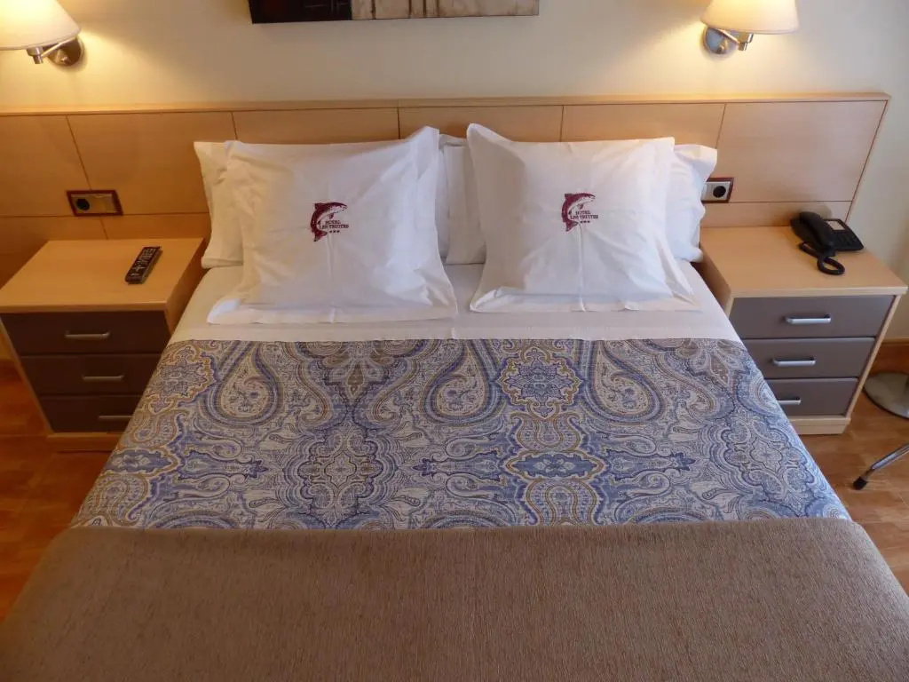 Hotel Les Truites - Chambres