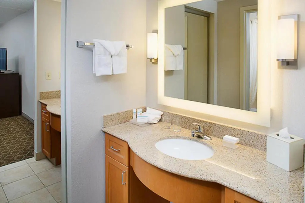 Homewood Suites by Hilton Cleveland-Solon - Chambres