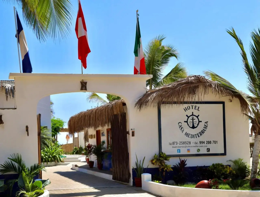 Casa Mediterranea Mancora - Général