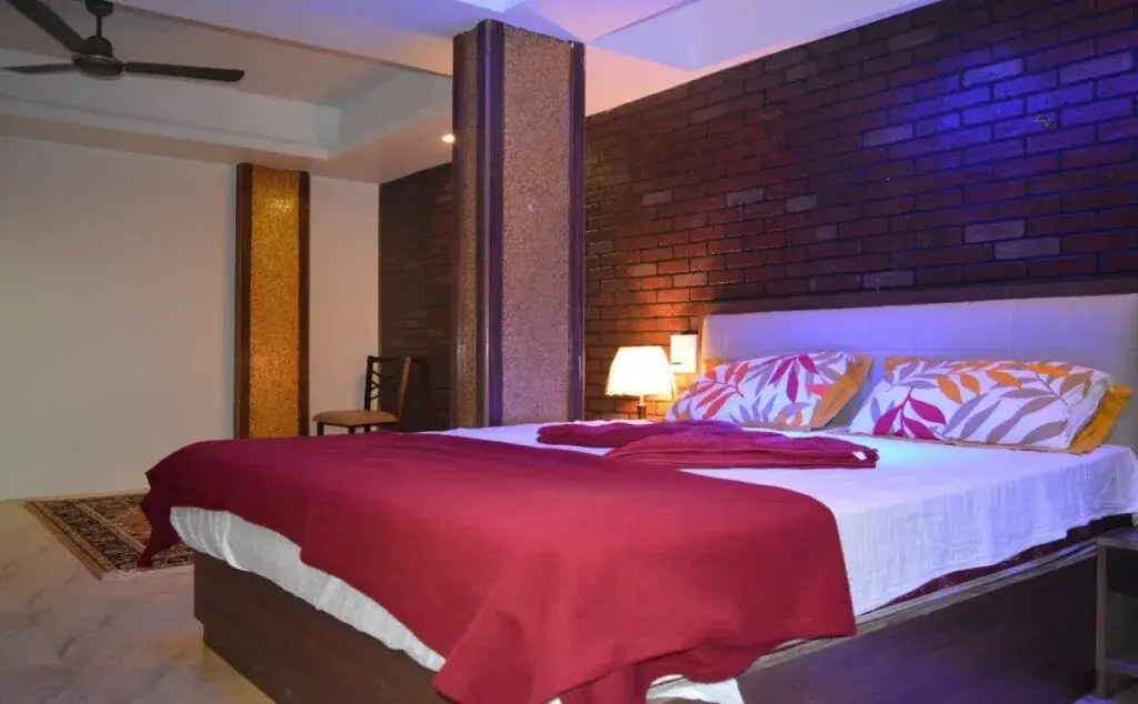 Roundcube Beach Bungalows - фото 20