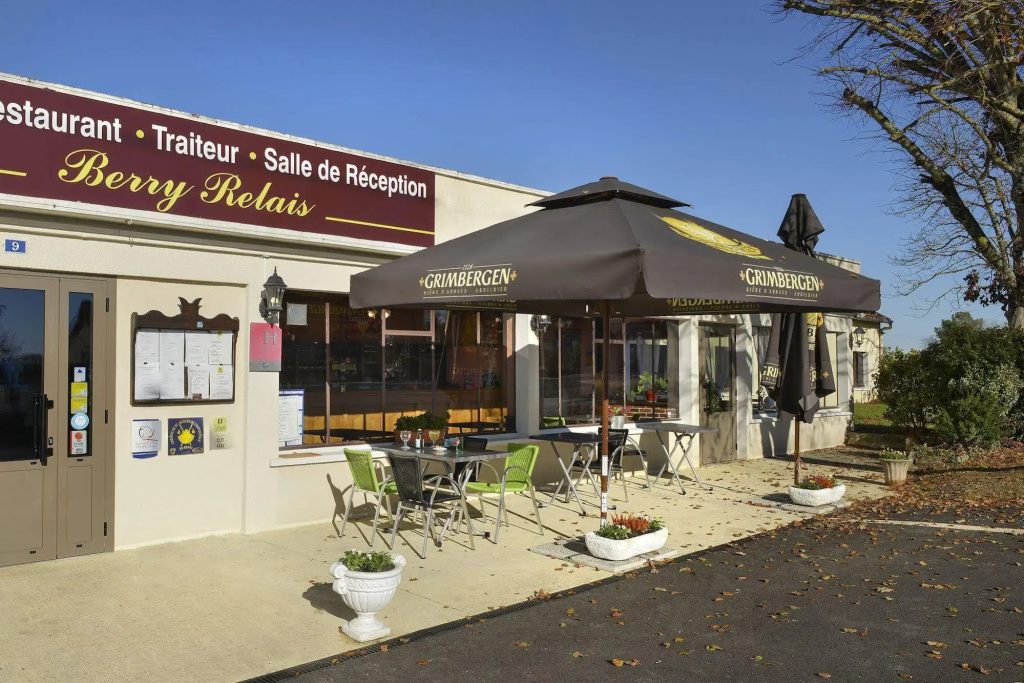 Afficher la photo 7 — Hôtel Berry Relais