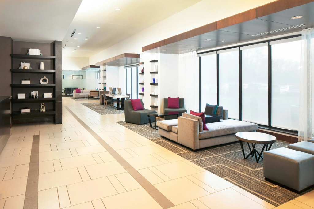 Hilton Minneapolis/Bloomington - Général