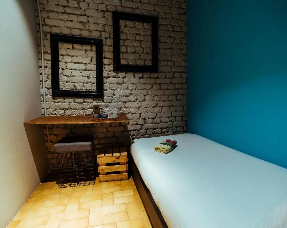 Kim Haus Loft - Chambres
