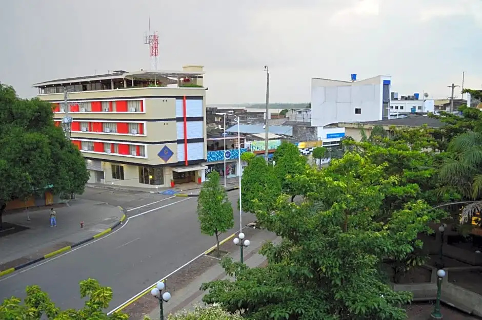 Hotel San Carlos - Général