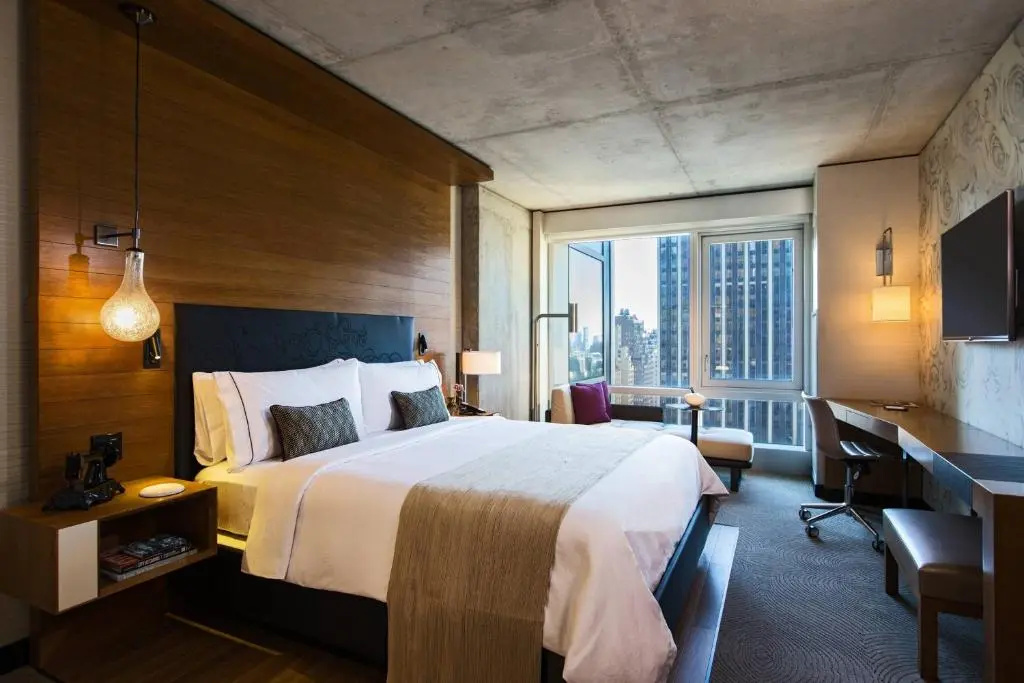 Renaissance New York Midtown Hotel - Chambres