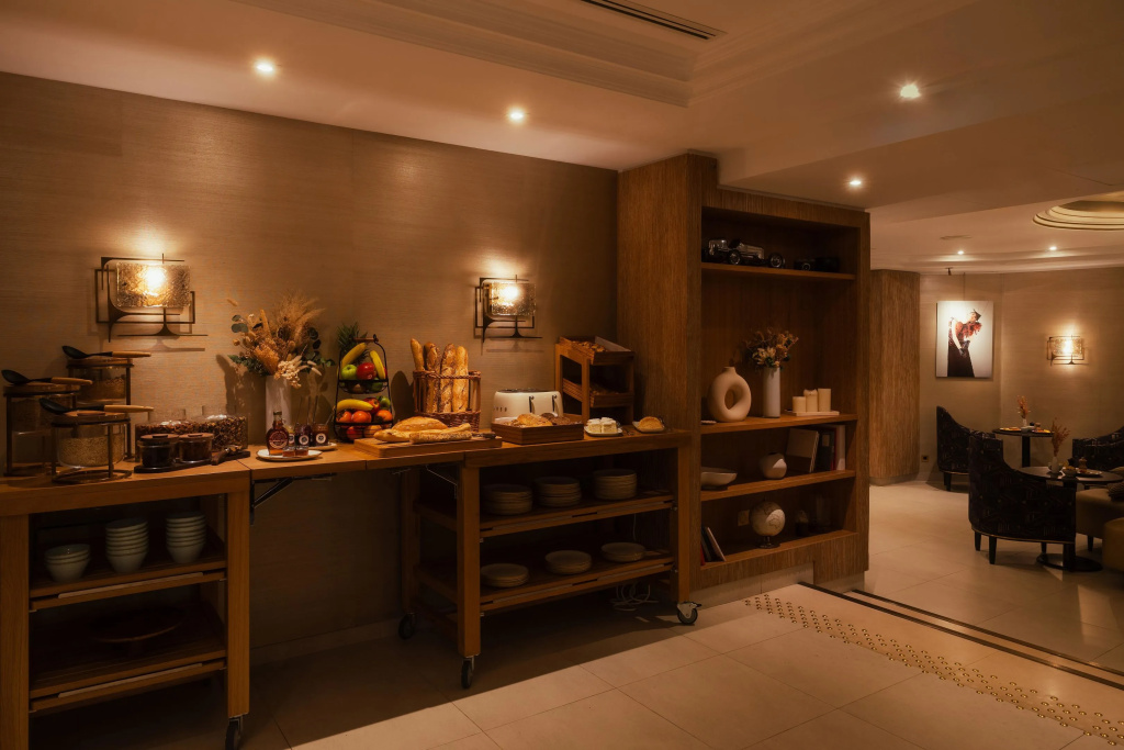Hôtel Madison 19