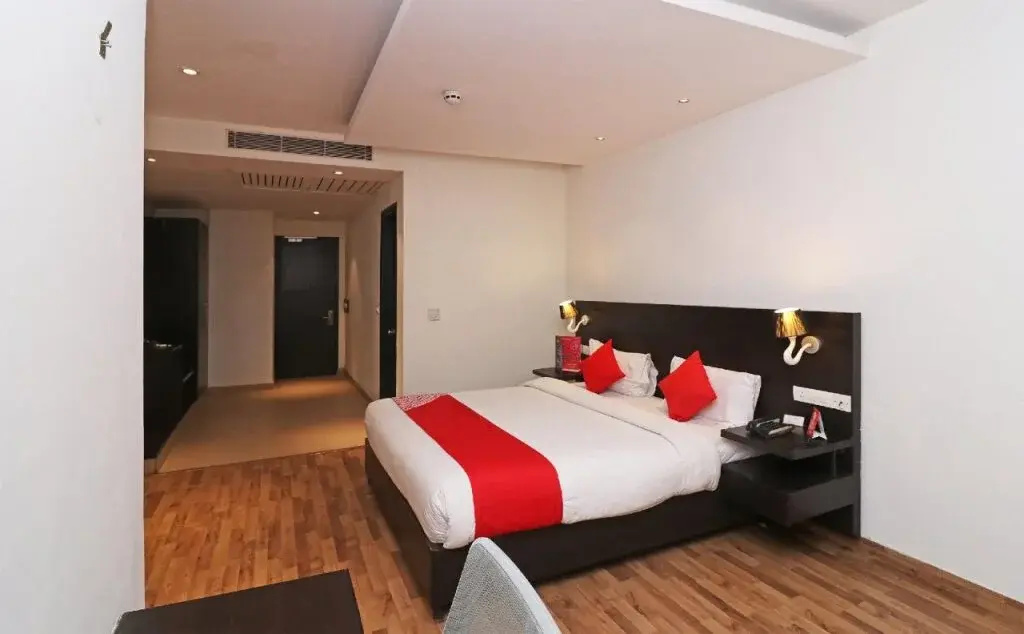 Joy Inn & Suites - Général