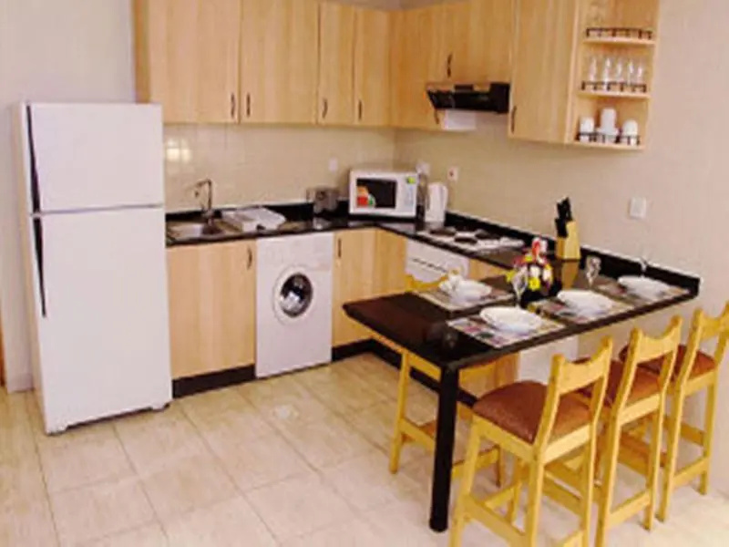 Welcome Hotel Apartments 2 - Chambres