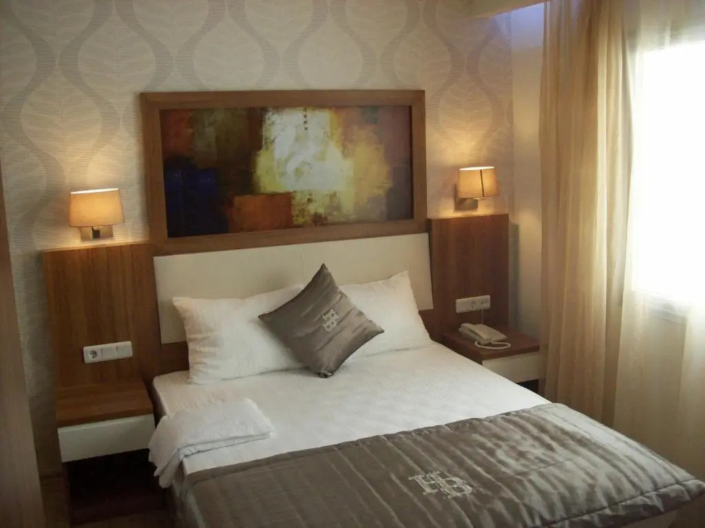Hotel Baylan Izmir - Chambres