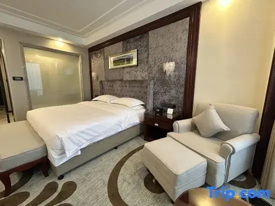 Baiyunbian Hotel - Chambres