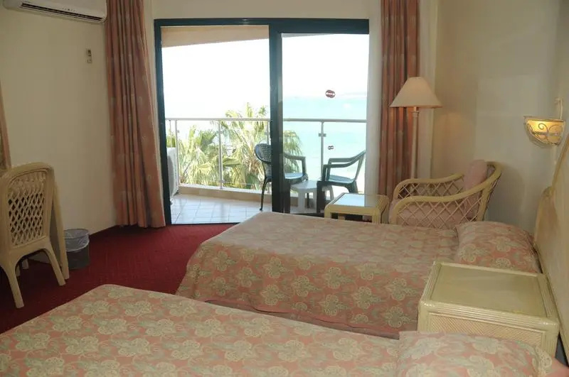 Aska Just In Beach – All Inclusive - Chambres