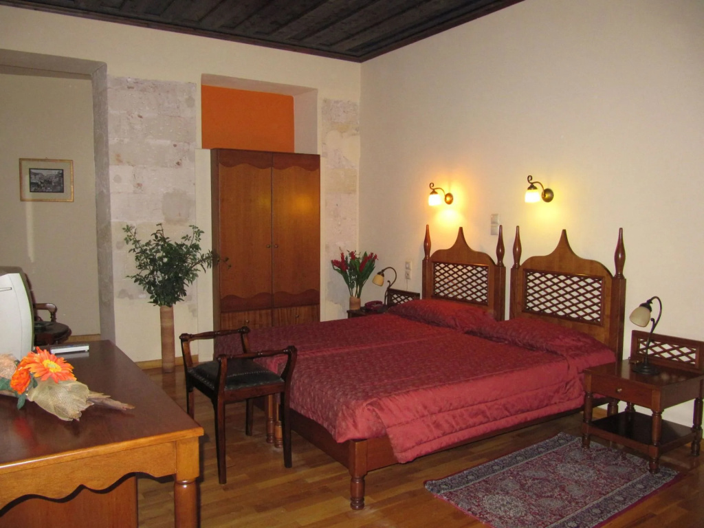 Belmondo Hotel - Général