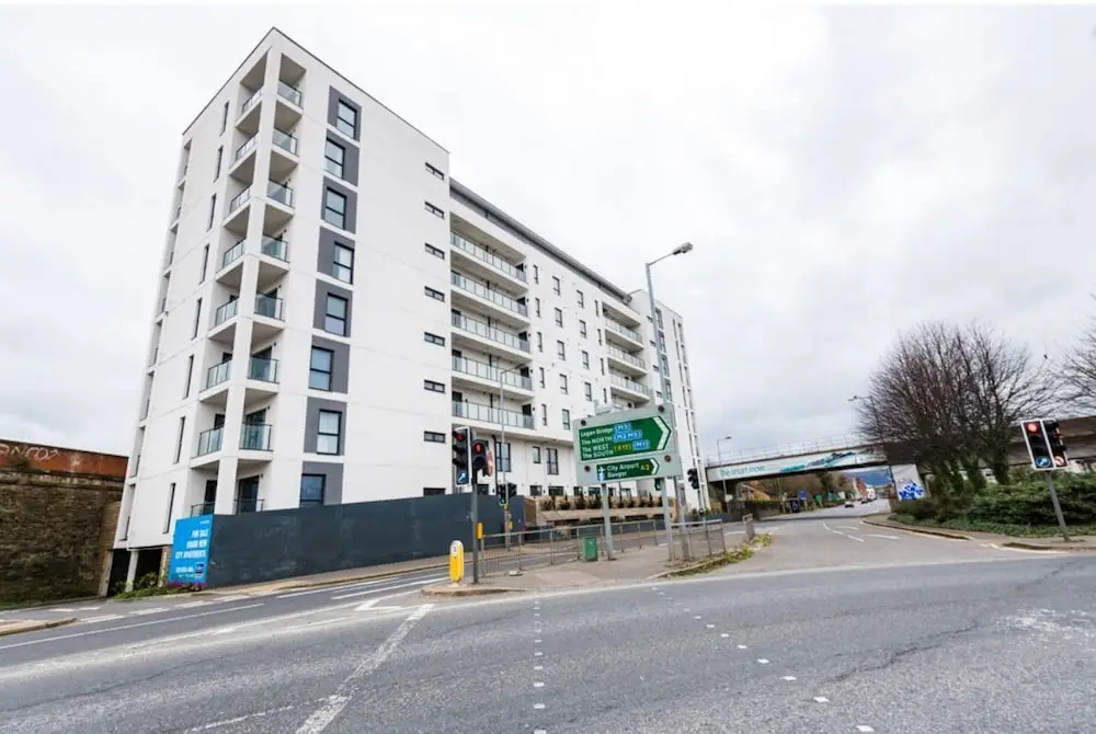 Central Belfast Apartments: Sandford