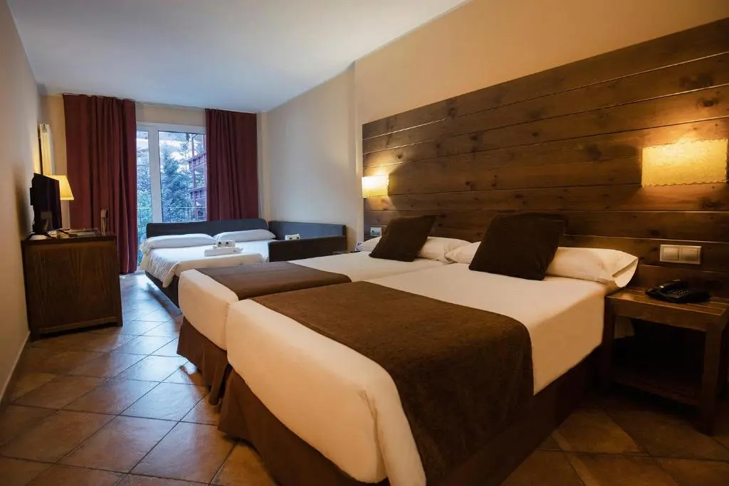 Hotel Màgic Ski by Nexta - Chambres