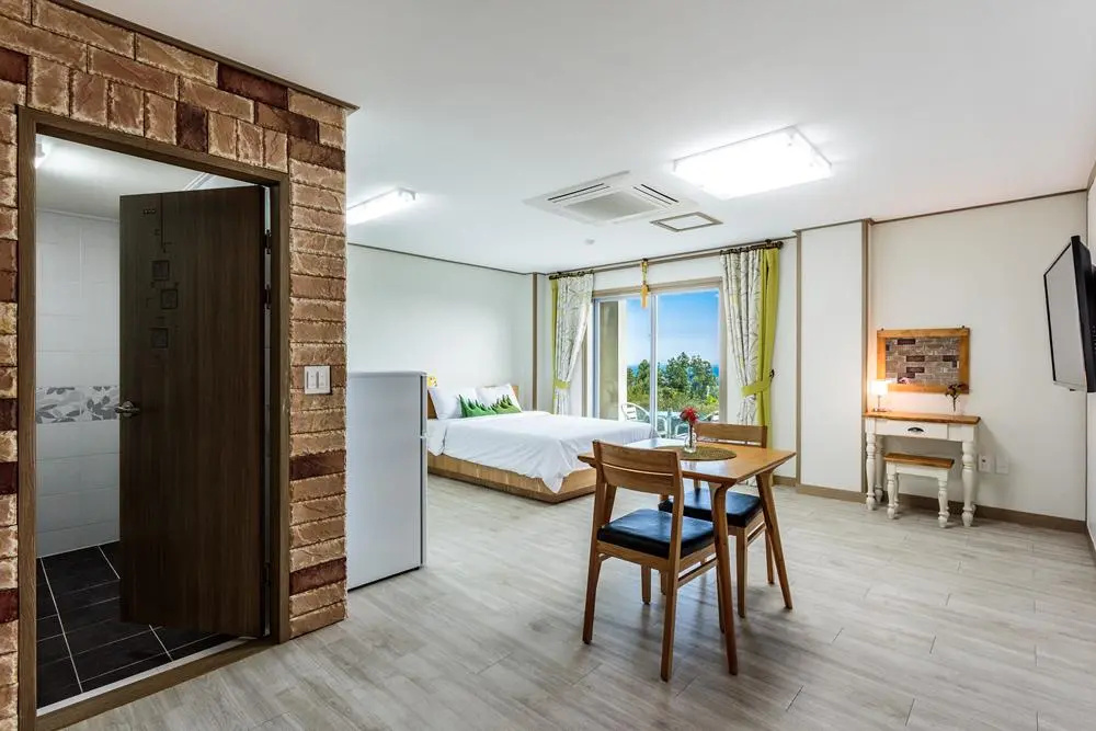 Krabi Pension - Chambres