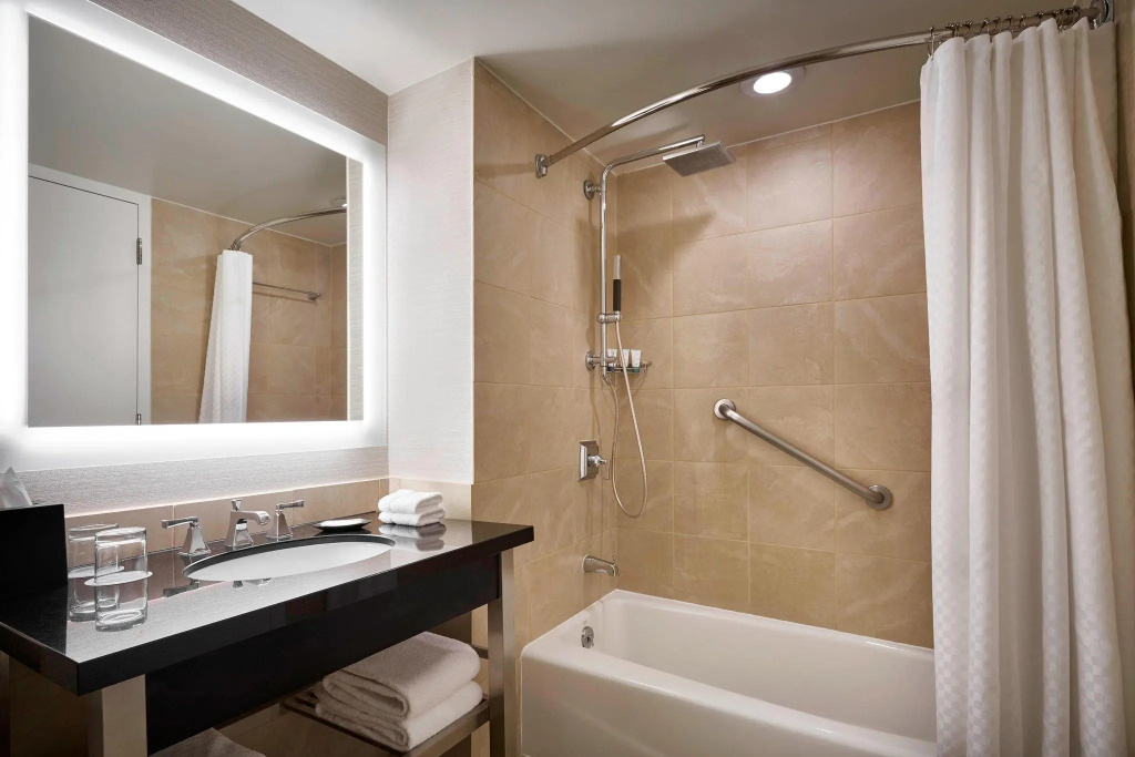 The Westin Alexandria Old Town - Chambres
