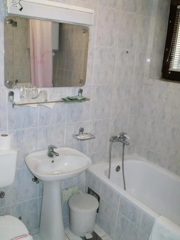 Garni Hotel PBG - Chambres