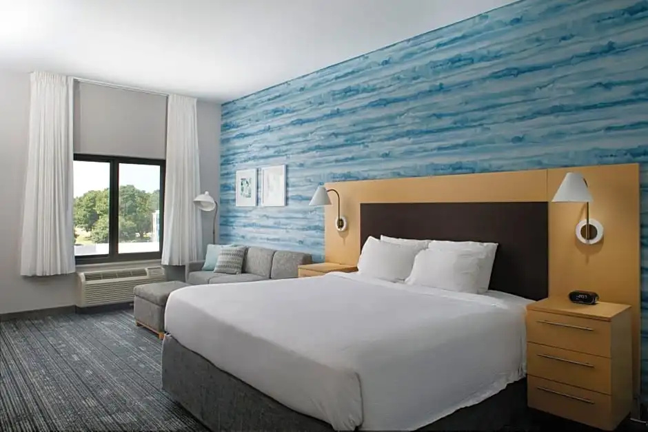 Towneplace Suites by Marriott Savannah Airport - Chambres