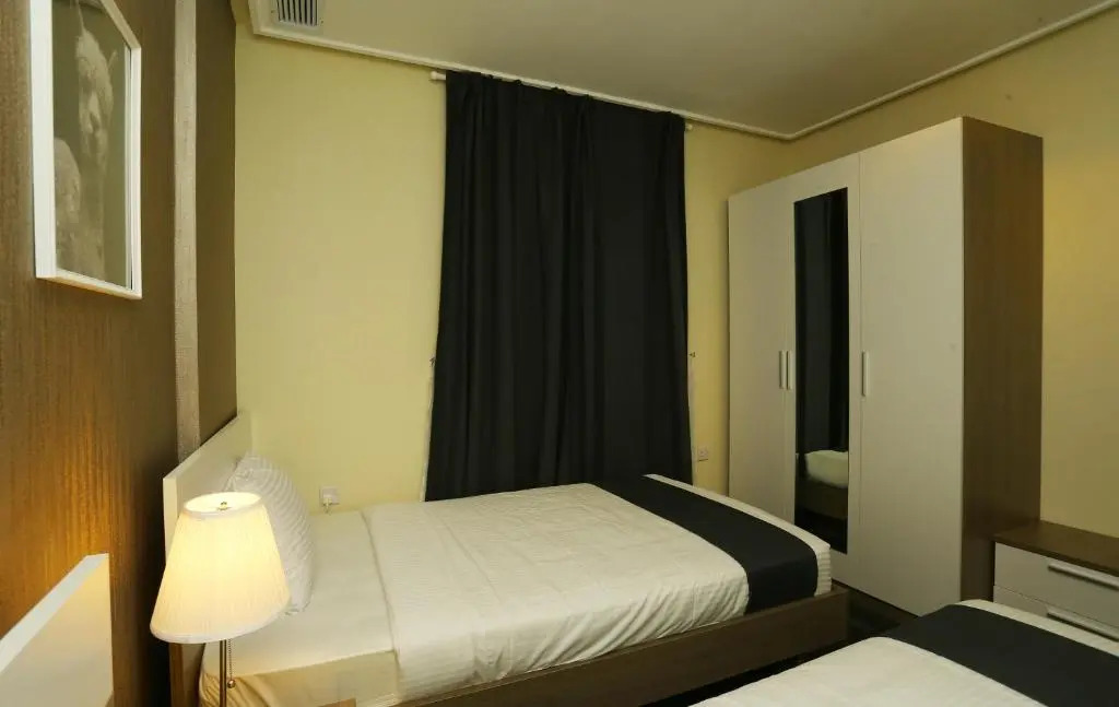 Le Paris Residency Sabah Al Salem - фото 34