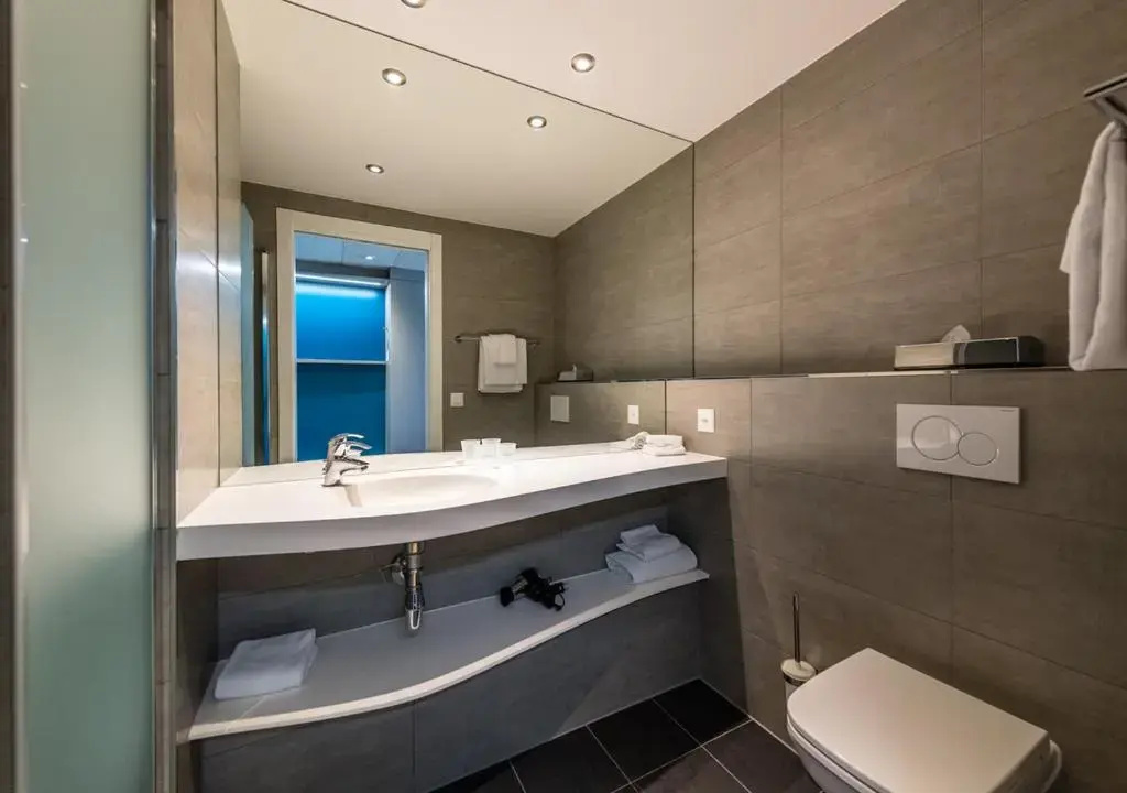 Aquatis Hotel - Chambres