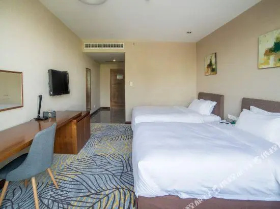 Deluxe Double room (twin beds)