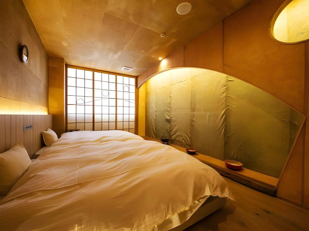Resort Hotel Mihagi - Général