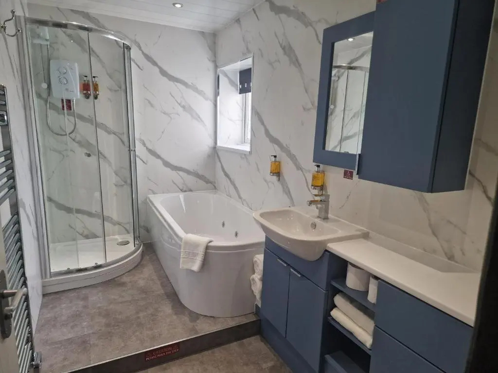 Claxton Hotel - Chambres