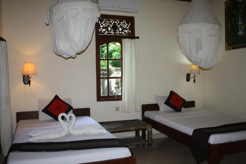 Raka House Accommodation - Chambres
