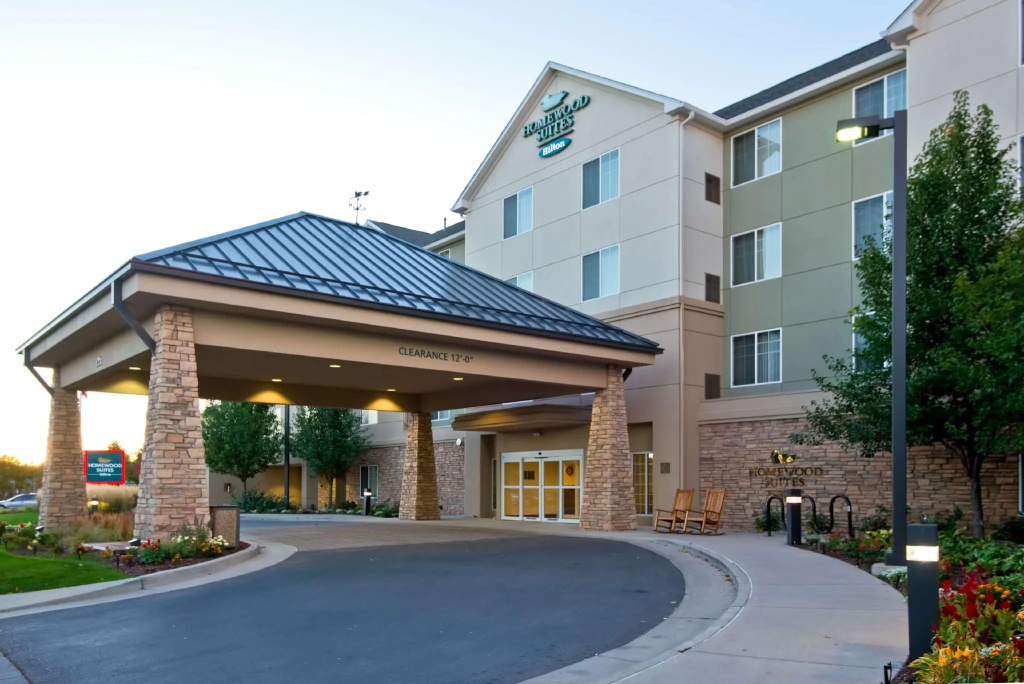 Homewood Suites by Hilton Fort Collins - Chambres