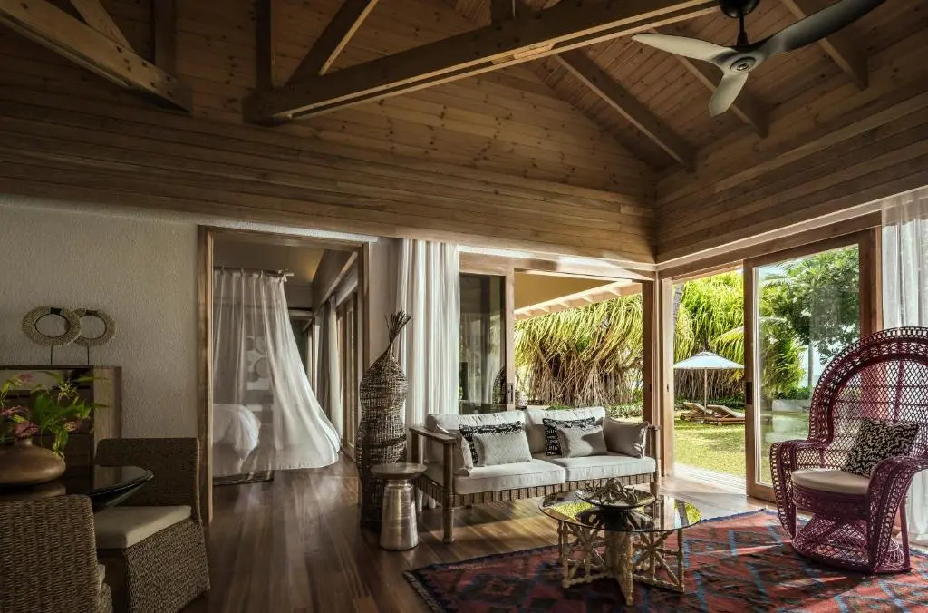 Four Seasons Resort Seychelles at Desroches Island - Chambres