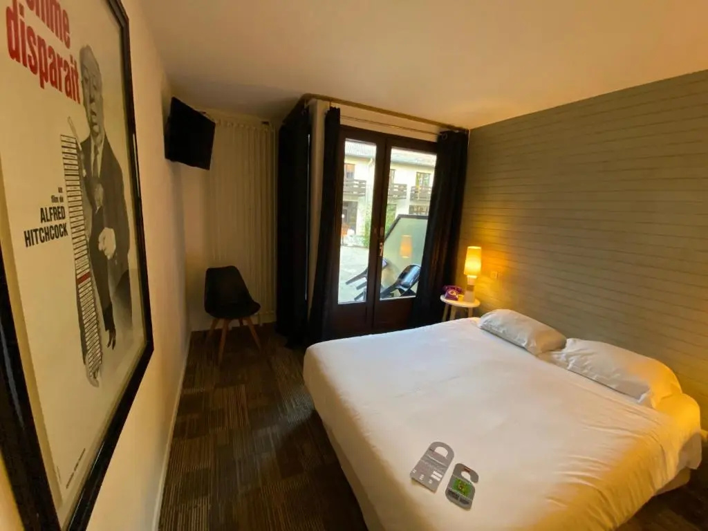 Hôtel Saint Eloy - Chambres