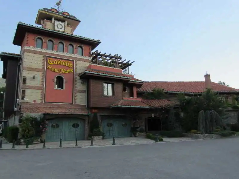 Hotel Castello Di San Marino