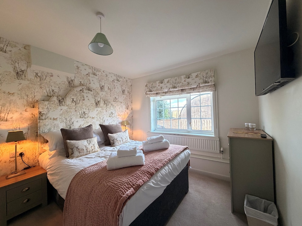 Moorhill House Hotel - Général