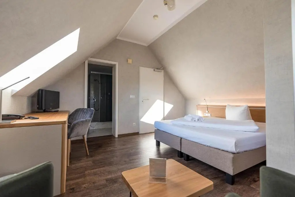 Landhotel Kastanienallee - Chambres