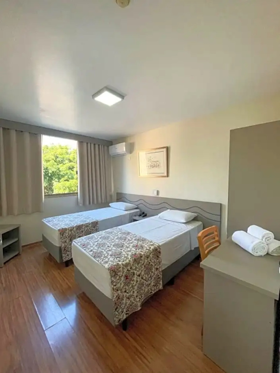 Hotel Dan Inn São Paulo Higienópolis by Nacional Inn - Chambres