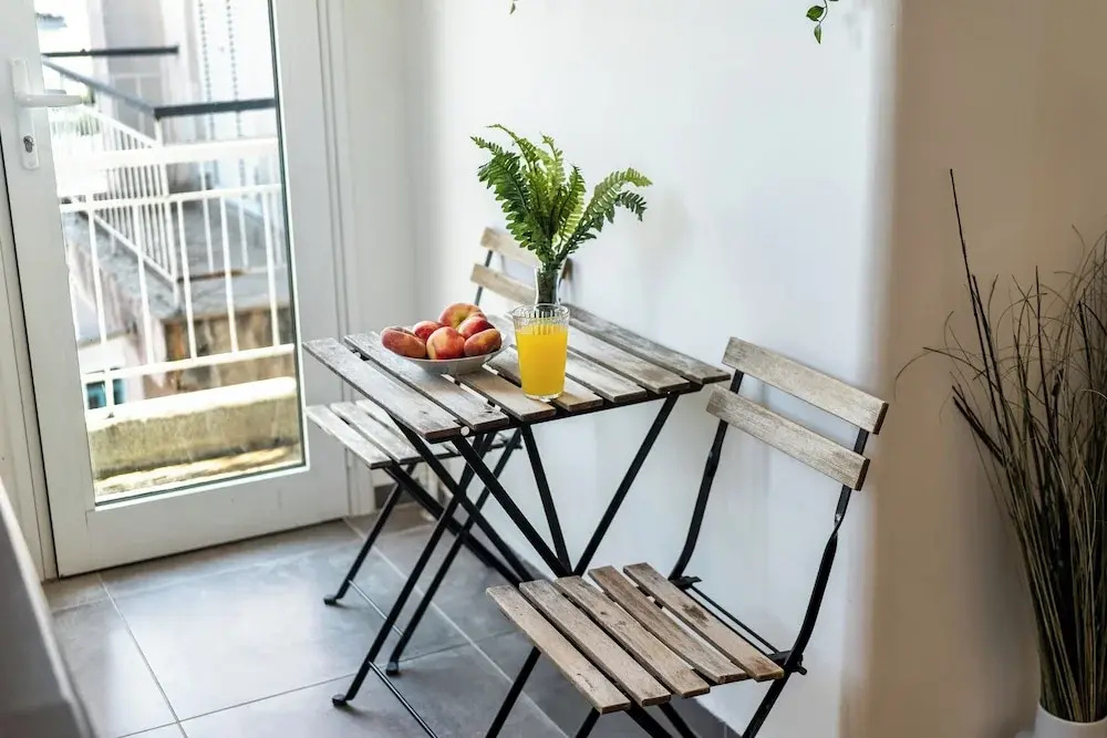 Chic Studio in Gazi Walk to Acropolis