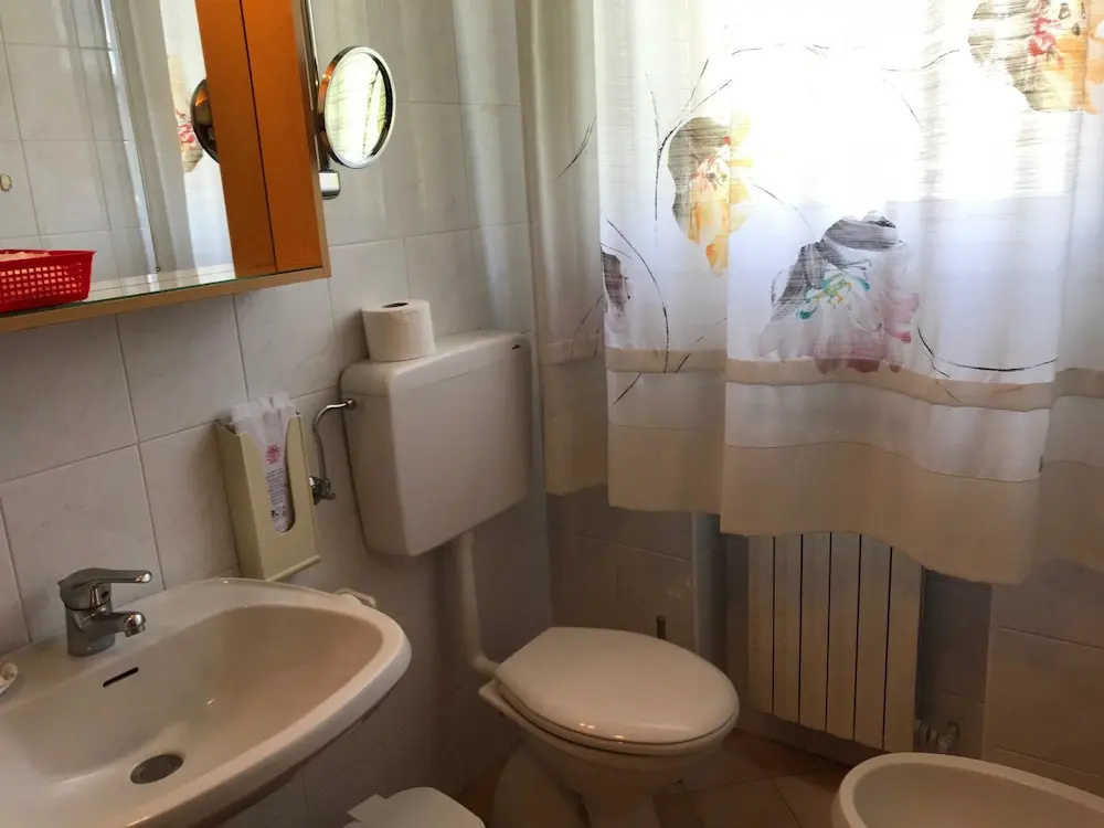 Garden Hotel Tabiano - Chambres