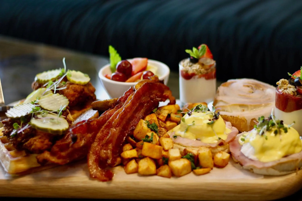 Courtyard by Marriott Calgary South - фото 14