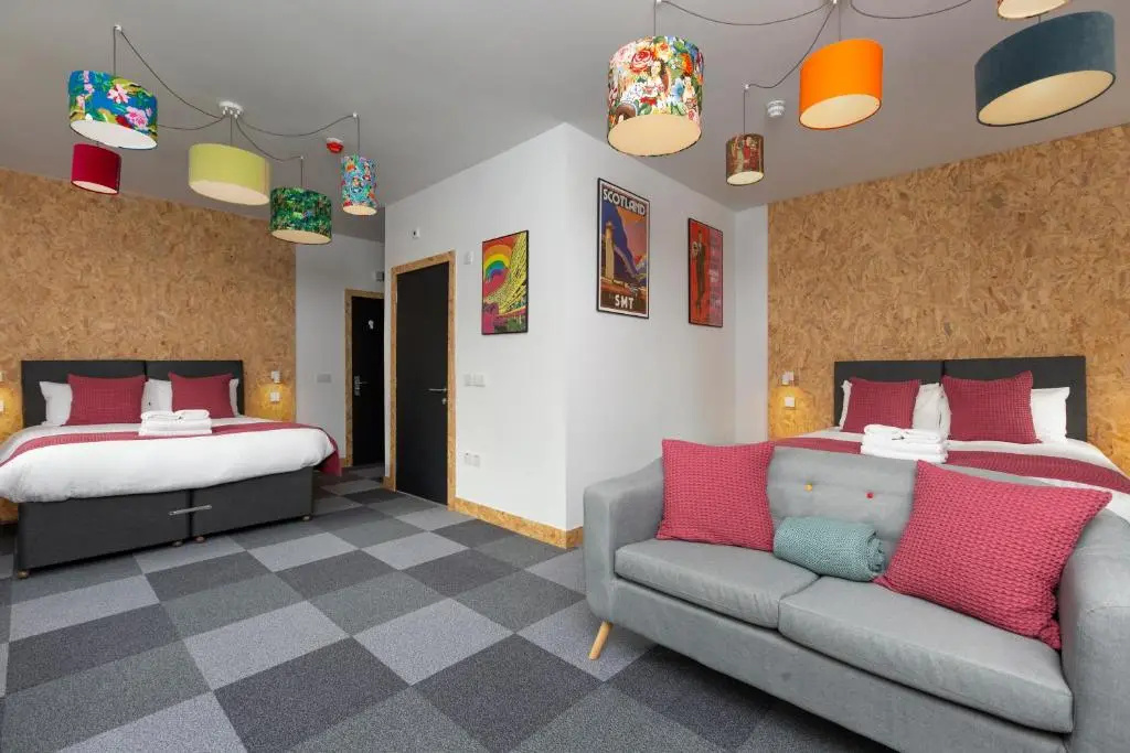 Comfort room