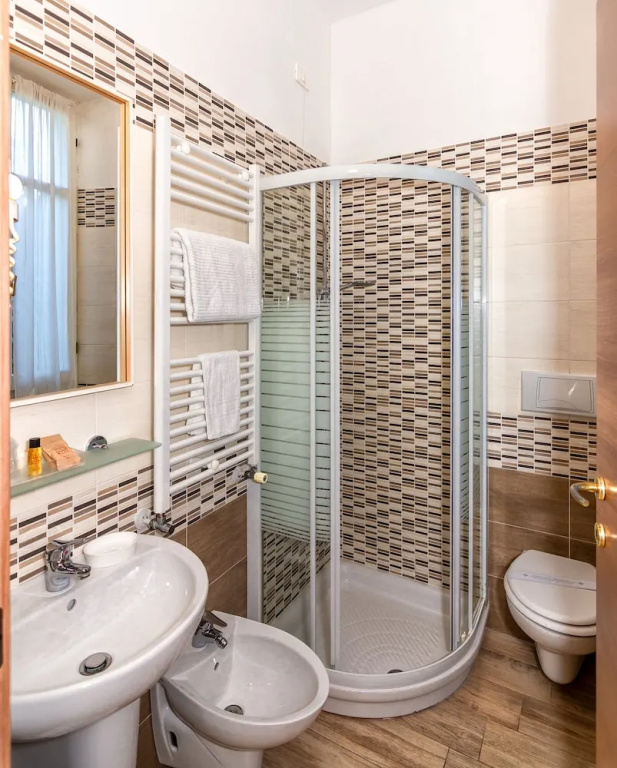 Standard Double Basement room (full double bed)