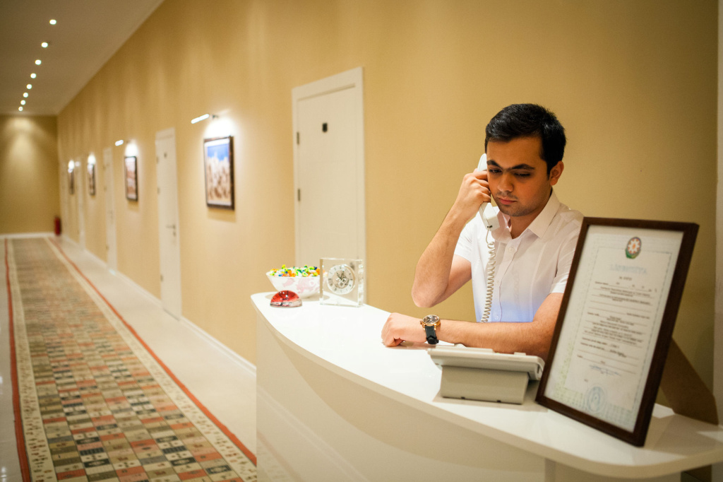Bristol Hotel Baku - Général