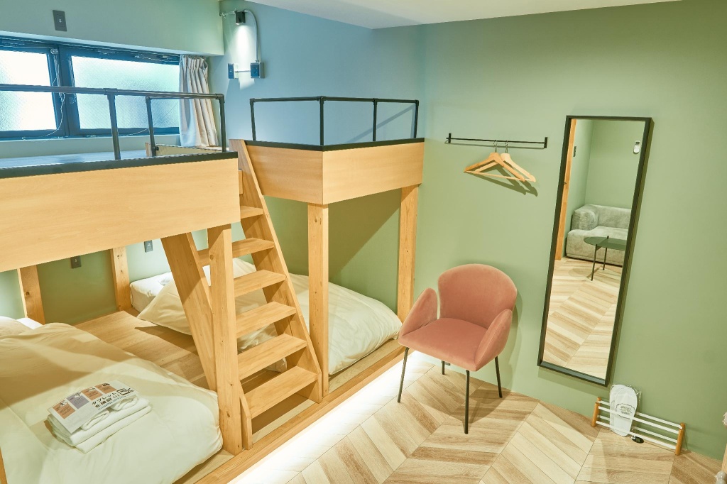 mizuka Daimyo 7 - unmanned hotel - 사진 8