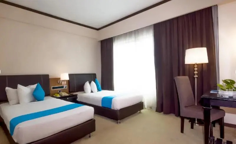 Kinta Riverfront Hotel & Suites