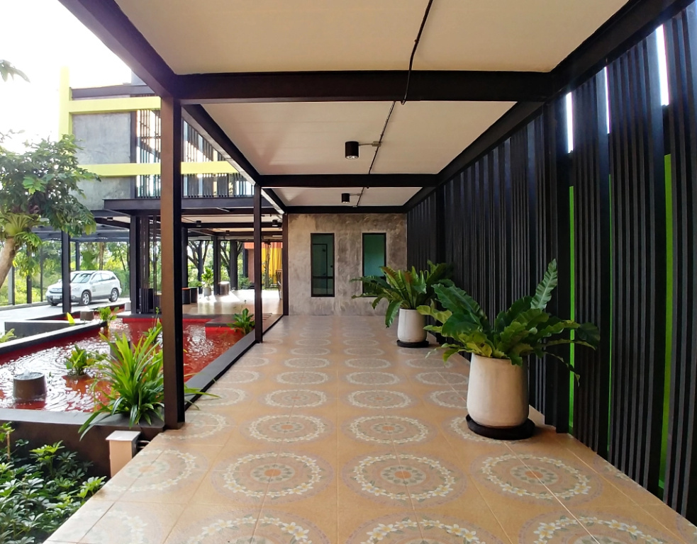Green House Neo-Resotel