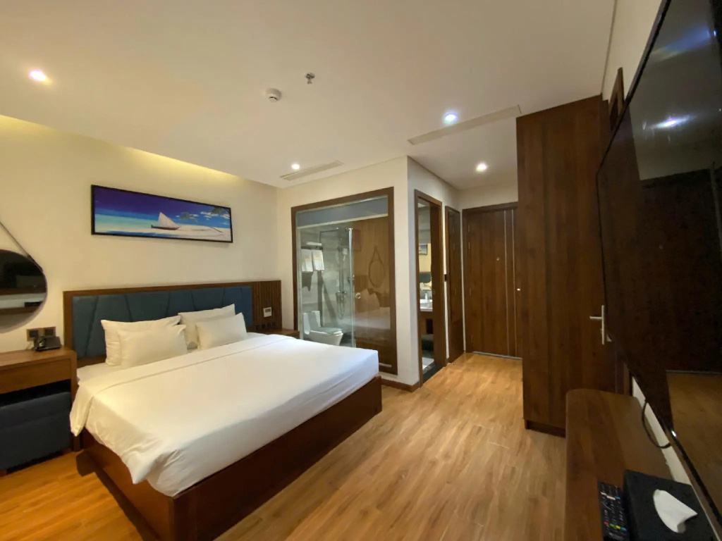 Ruby Star Hotel Da Nang — 4