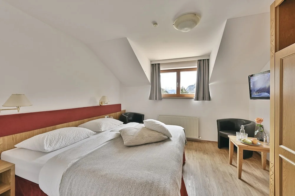 Der Klostertalerhof - Chambres