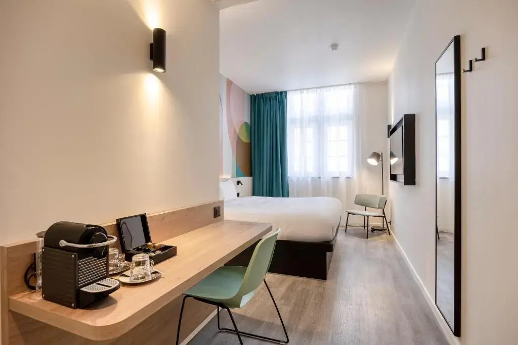 Superior Double room (full double bed)