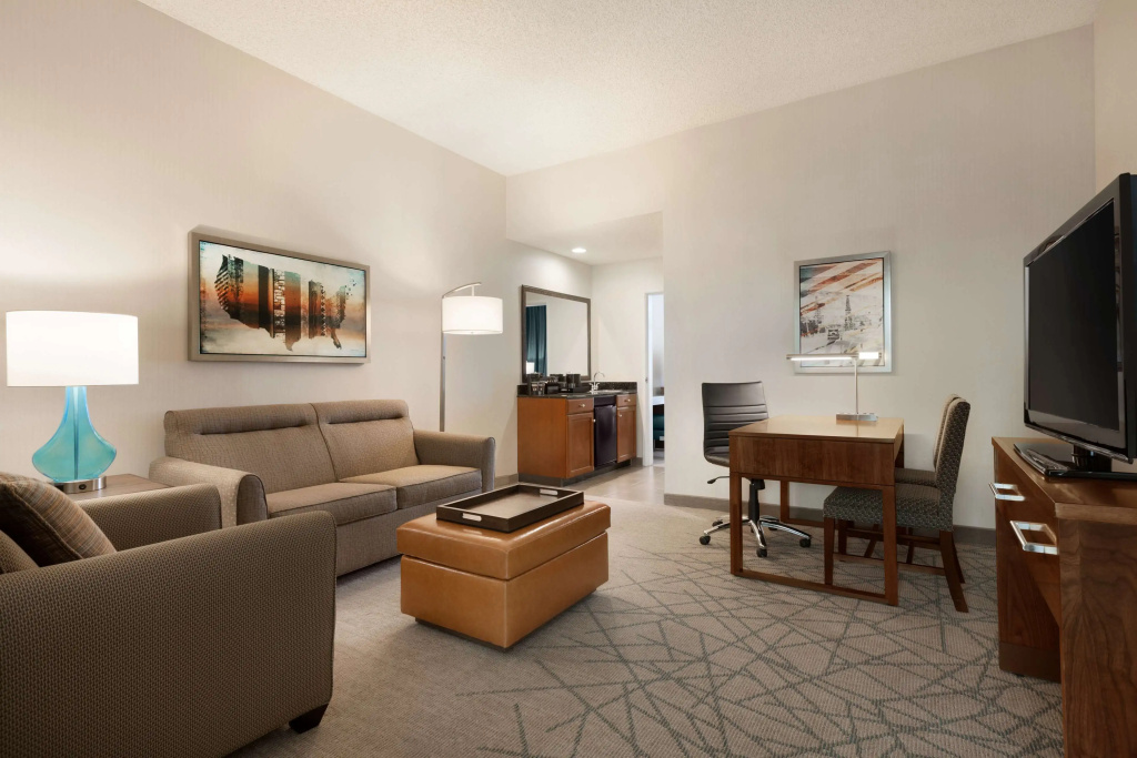 Embassy Suites by Hilton Brea North Orange County - Général