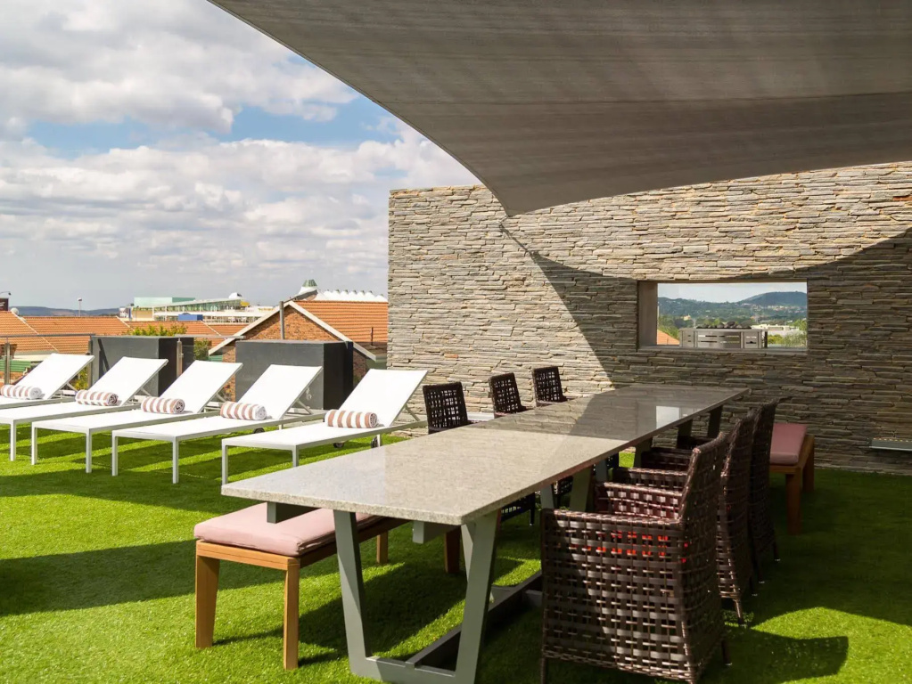 Protea Hotel Fire & Ice by Marriott Pretoria Menlyn - Général