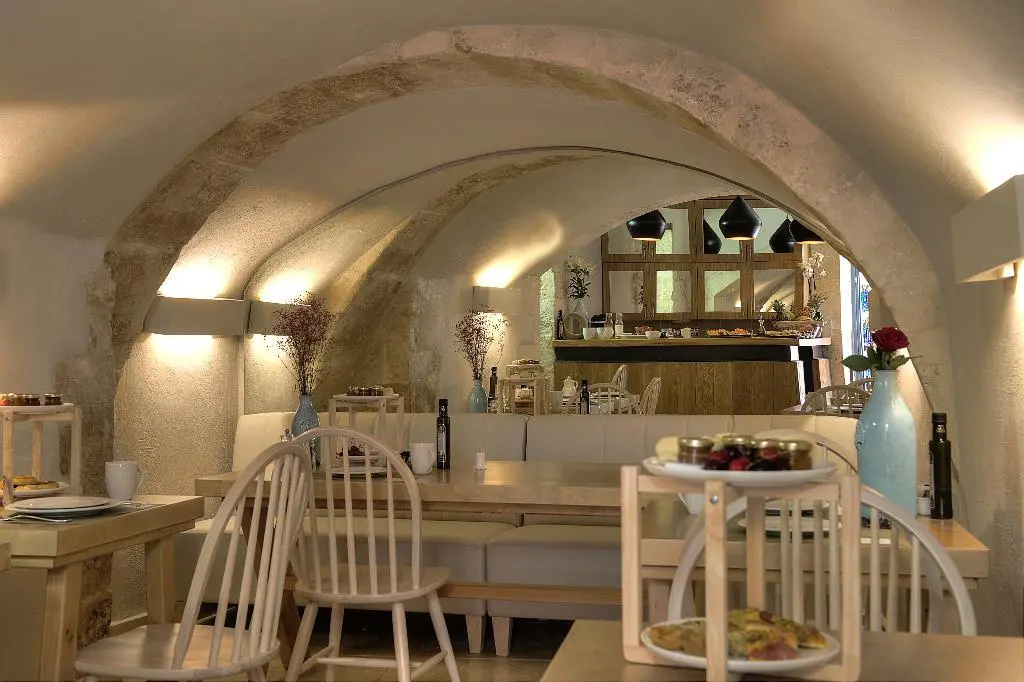 Elia Zampeliou Hotel - Adults Only - Général